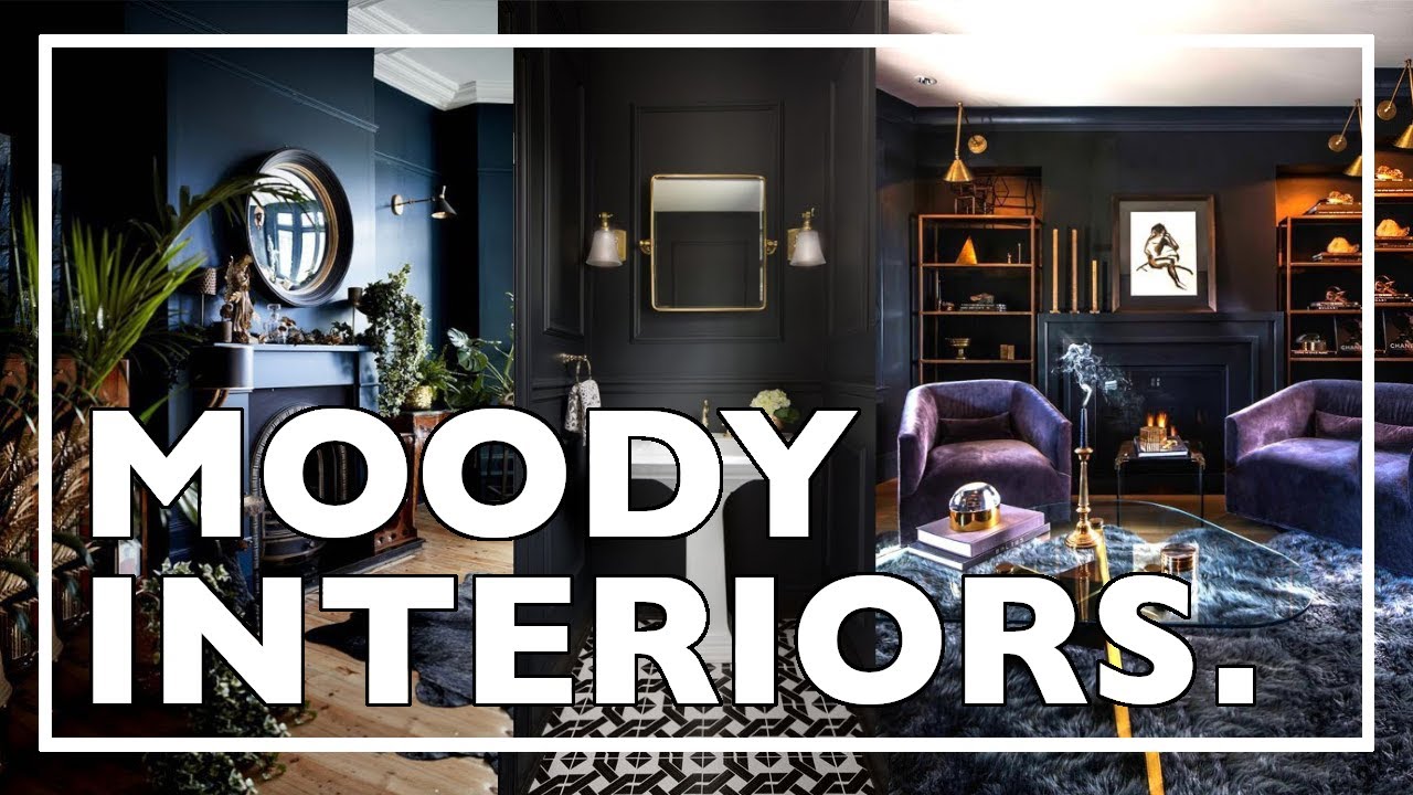 MOODY Interior Inspiration | Interior Design