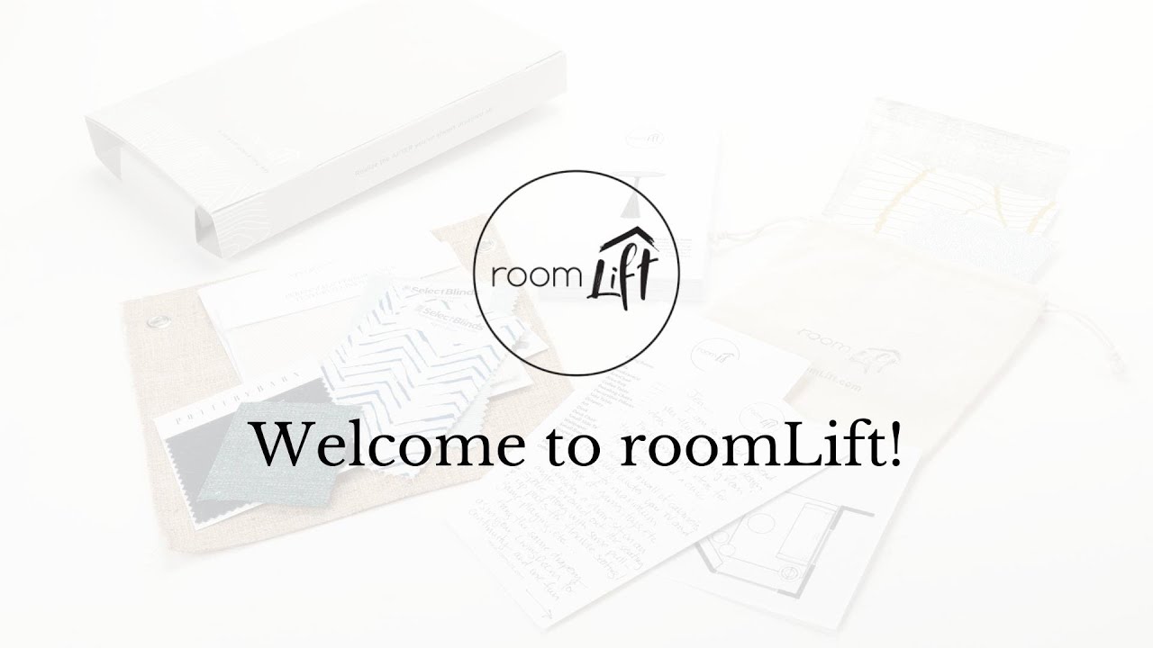 Welcome to roomLift!