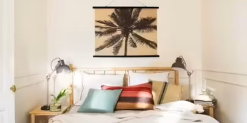 small double bedroom
