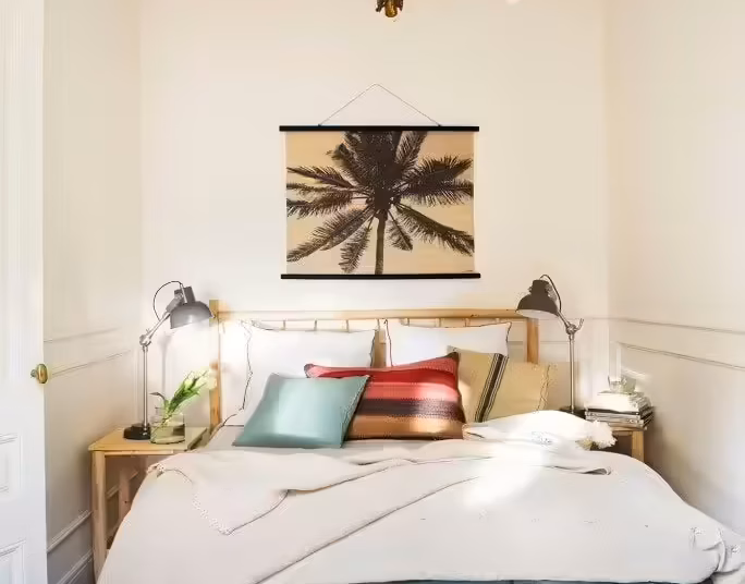 small double bedroom