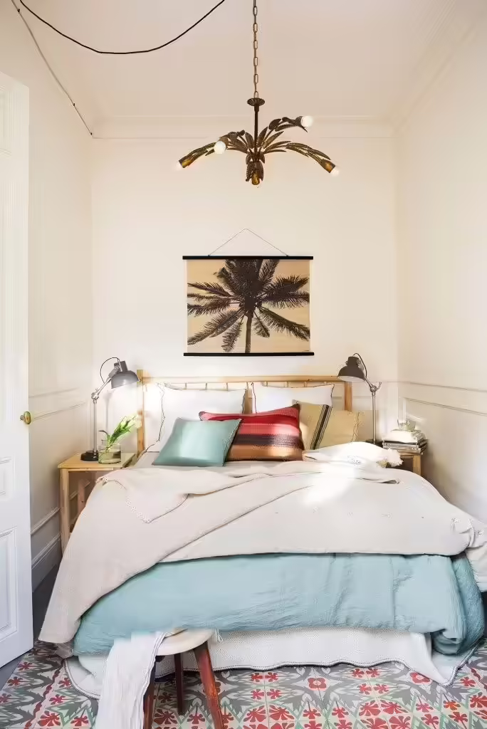 small double bedroom