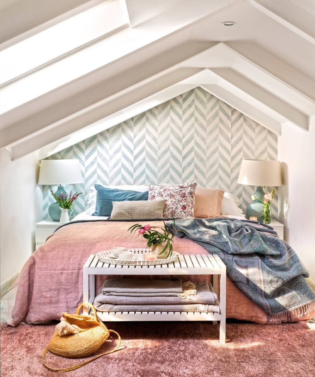 small double bedroom