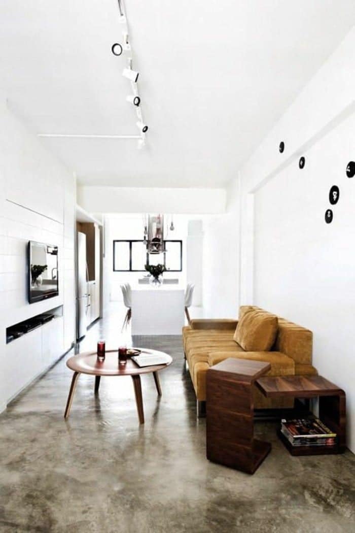 living room