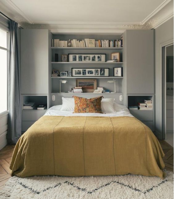 small bedroom