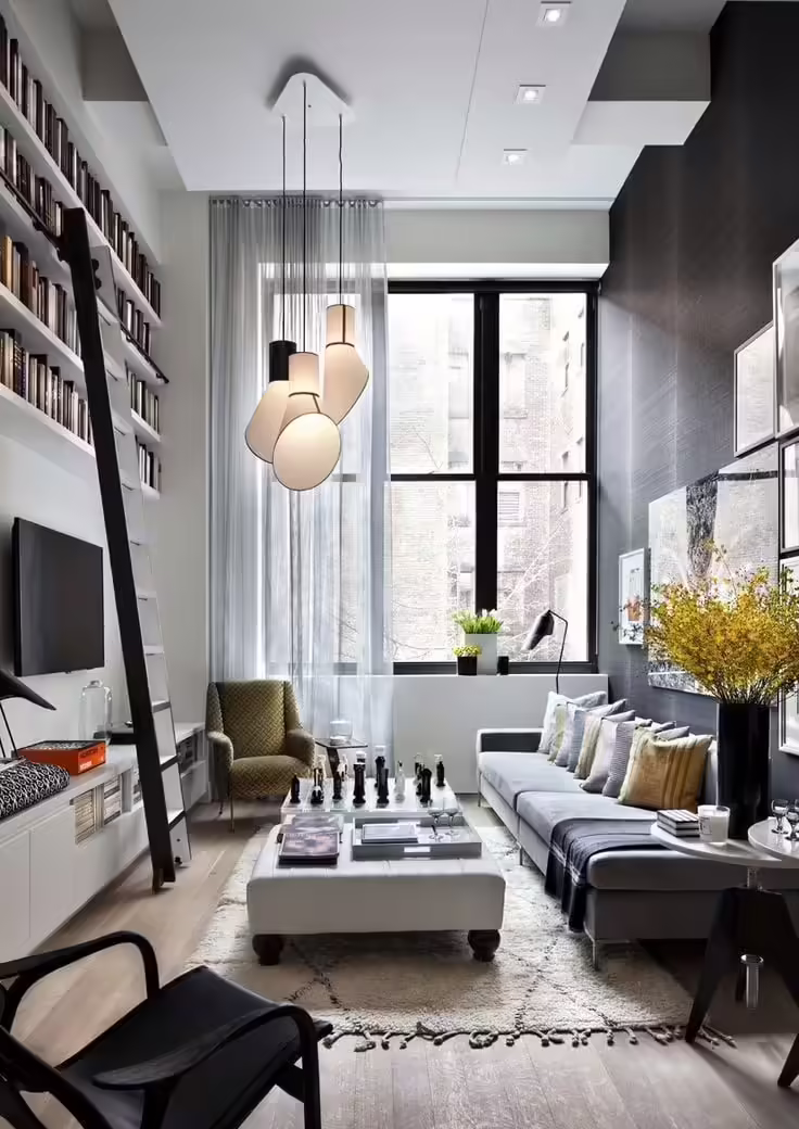 living room
