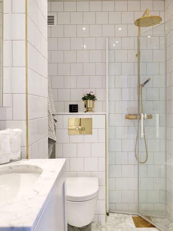 Bathroom design: 15 trendy 2025 colors to adopt 10 bathroom design