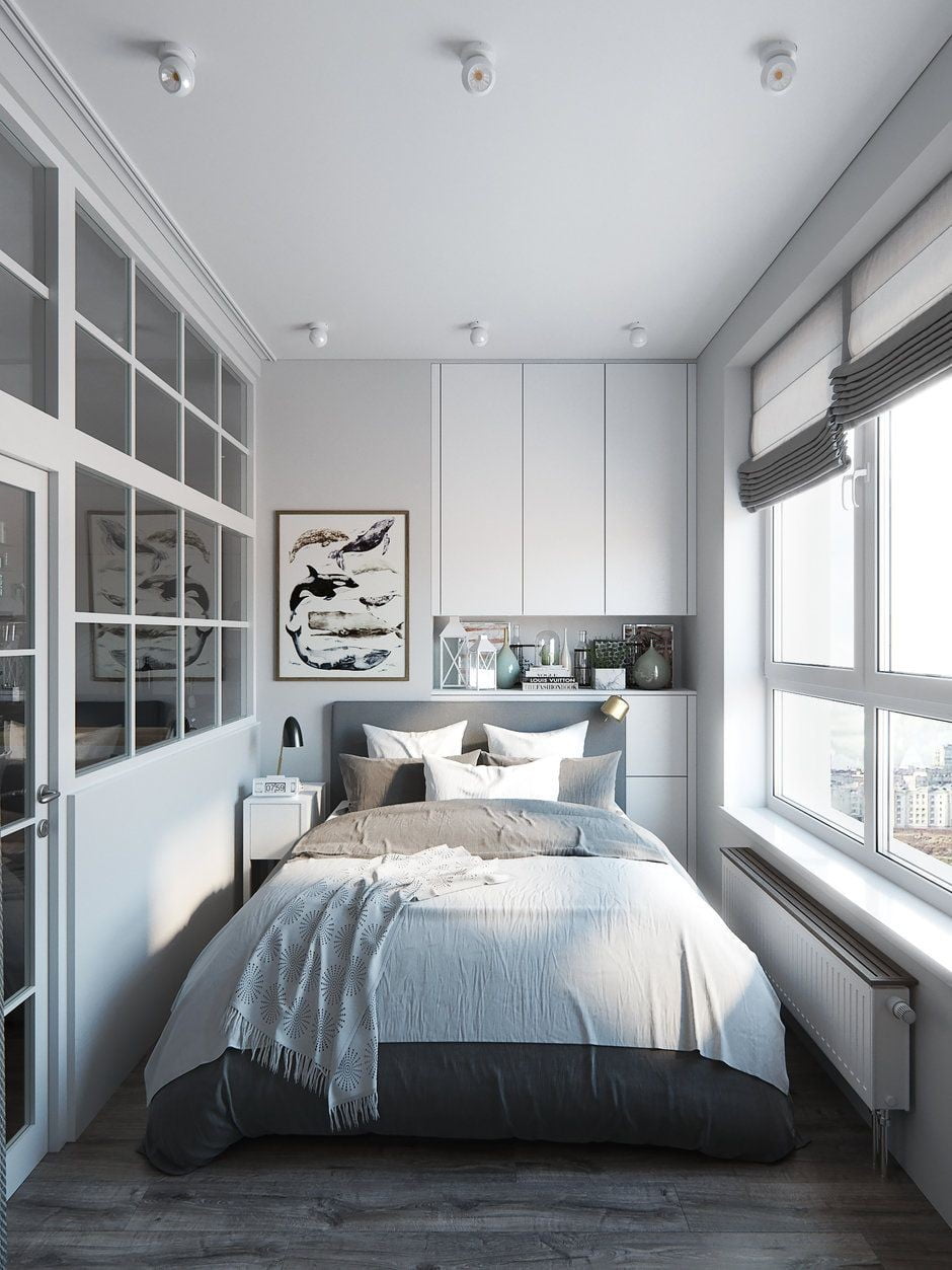 small double bedroom