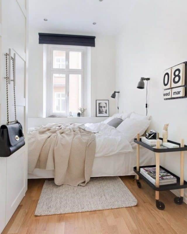 small double bedroom