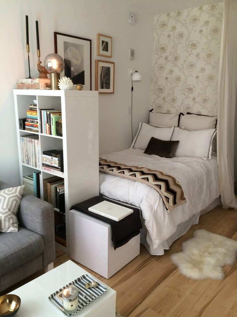 small double bedroom