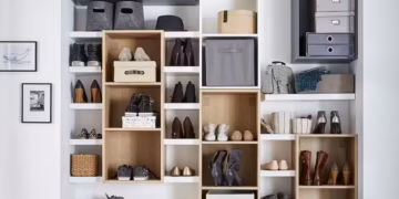 storage space