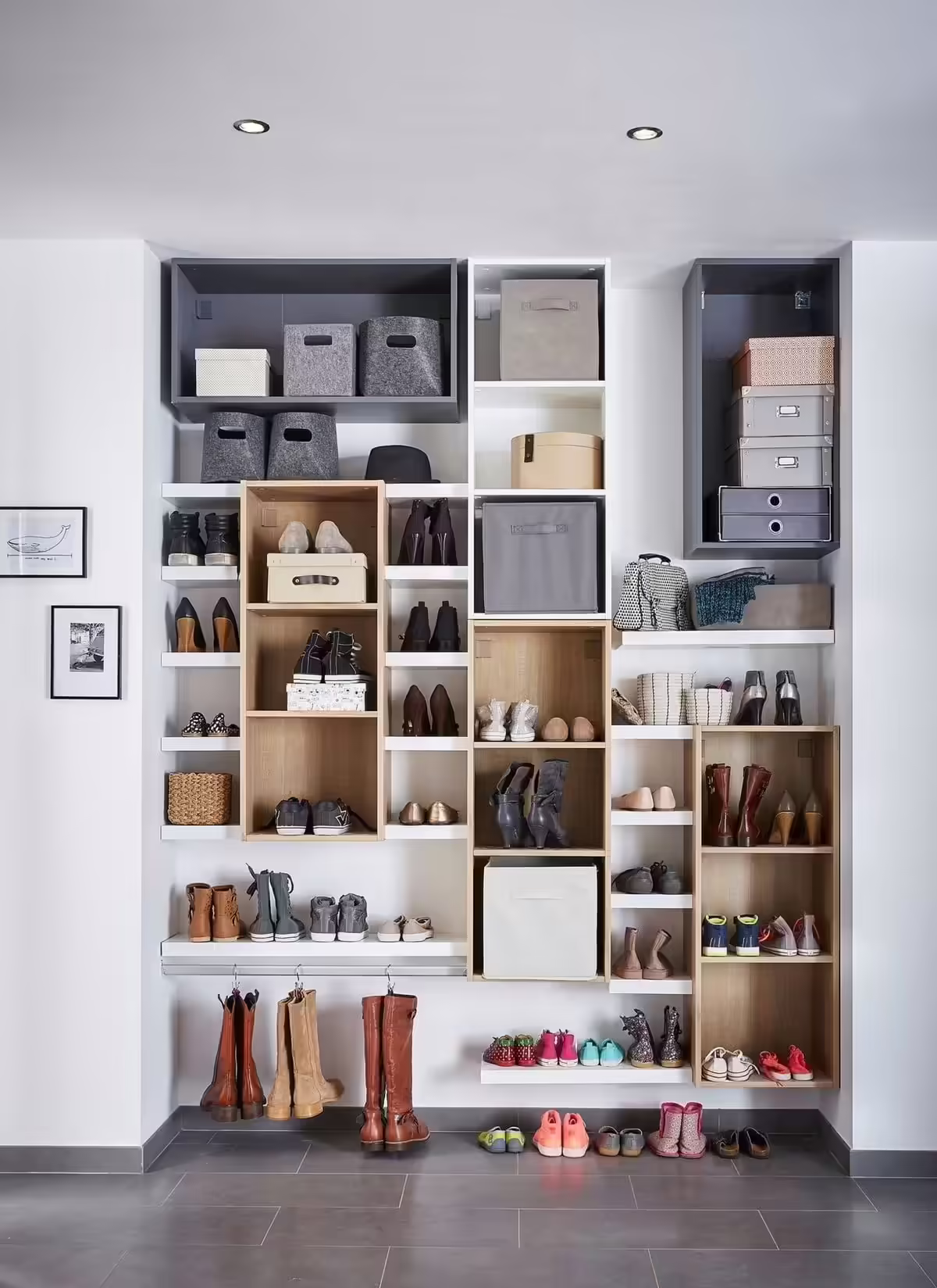 storage space