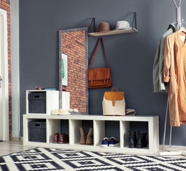 10 decorating tips to relook the entrance without ruining it 10 storage boxes to relook the entrance