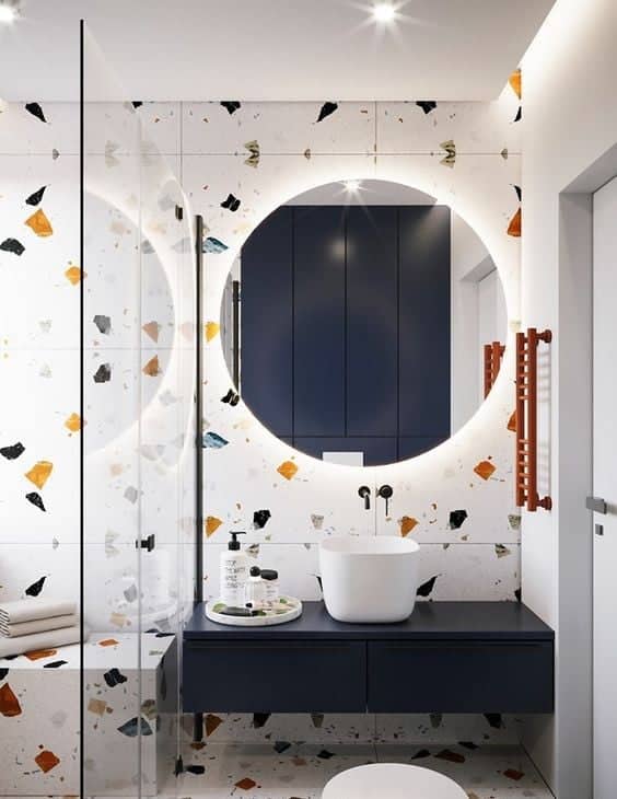 Bathroom design: 15 trendy 2025 colors to adopt 8 modern bath