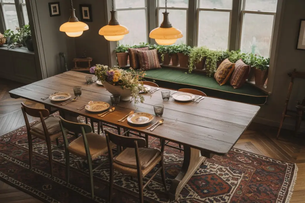 Everything you need to know about dining room 3 bohemian-style dining room