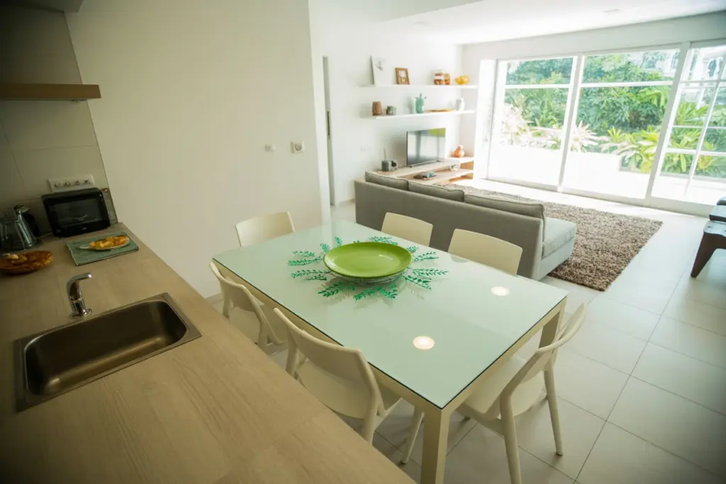 Open kitchens: tips and ideas for successful kitchen design 2 open kitchen design