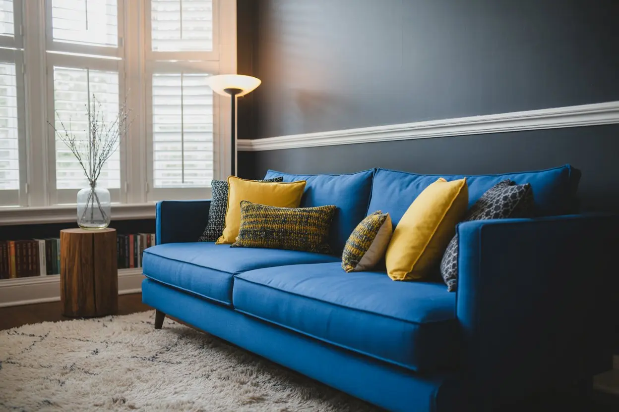 Learn how to design a living room according to its form