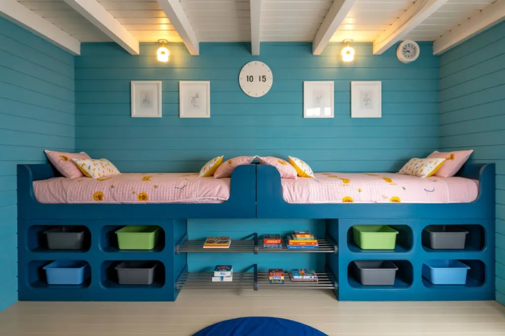 child bedroom