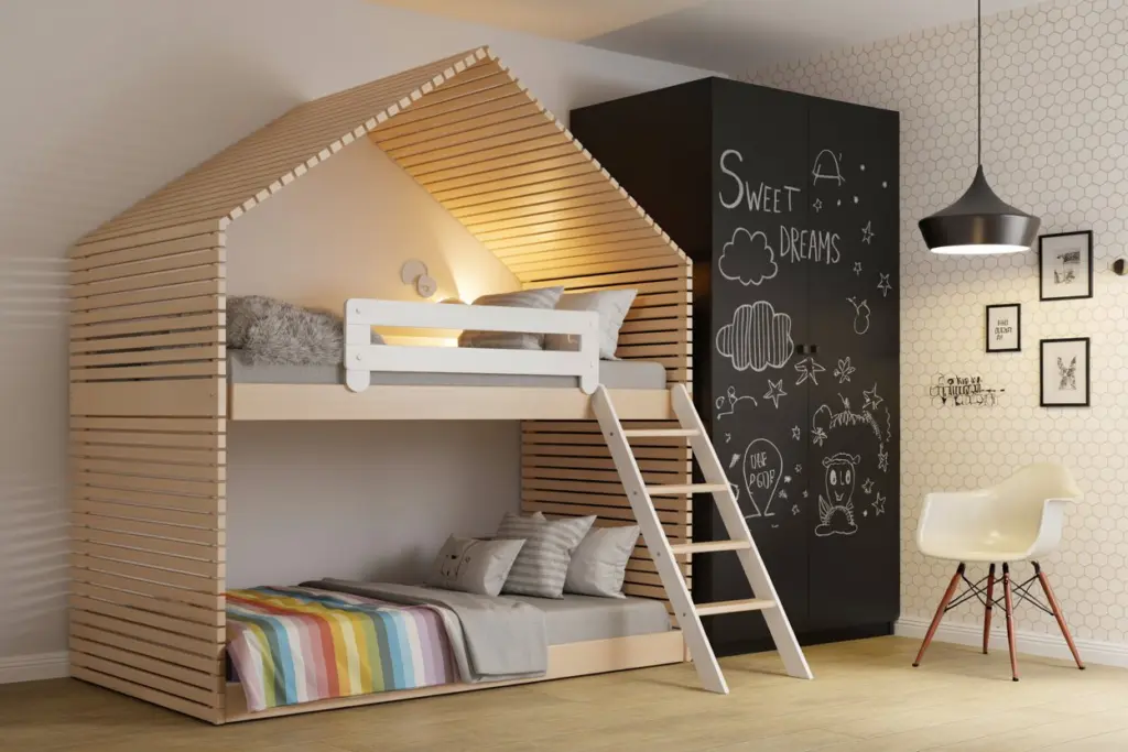 bunk beds