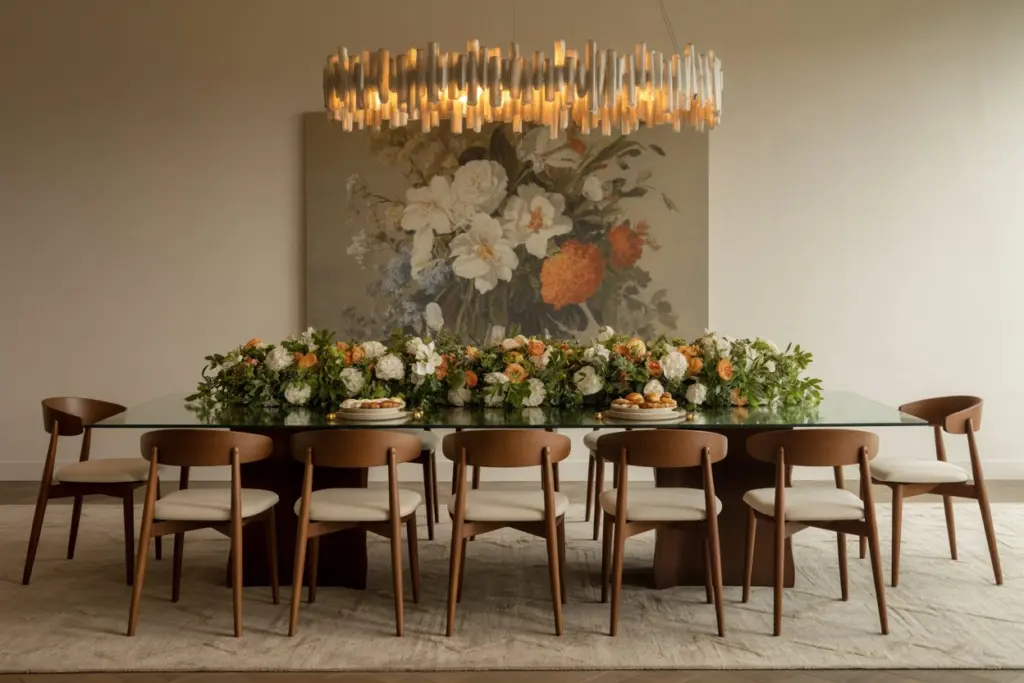 Everything you need to know about dining room 12 glass dining table
