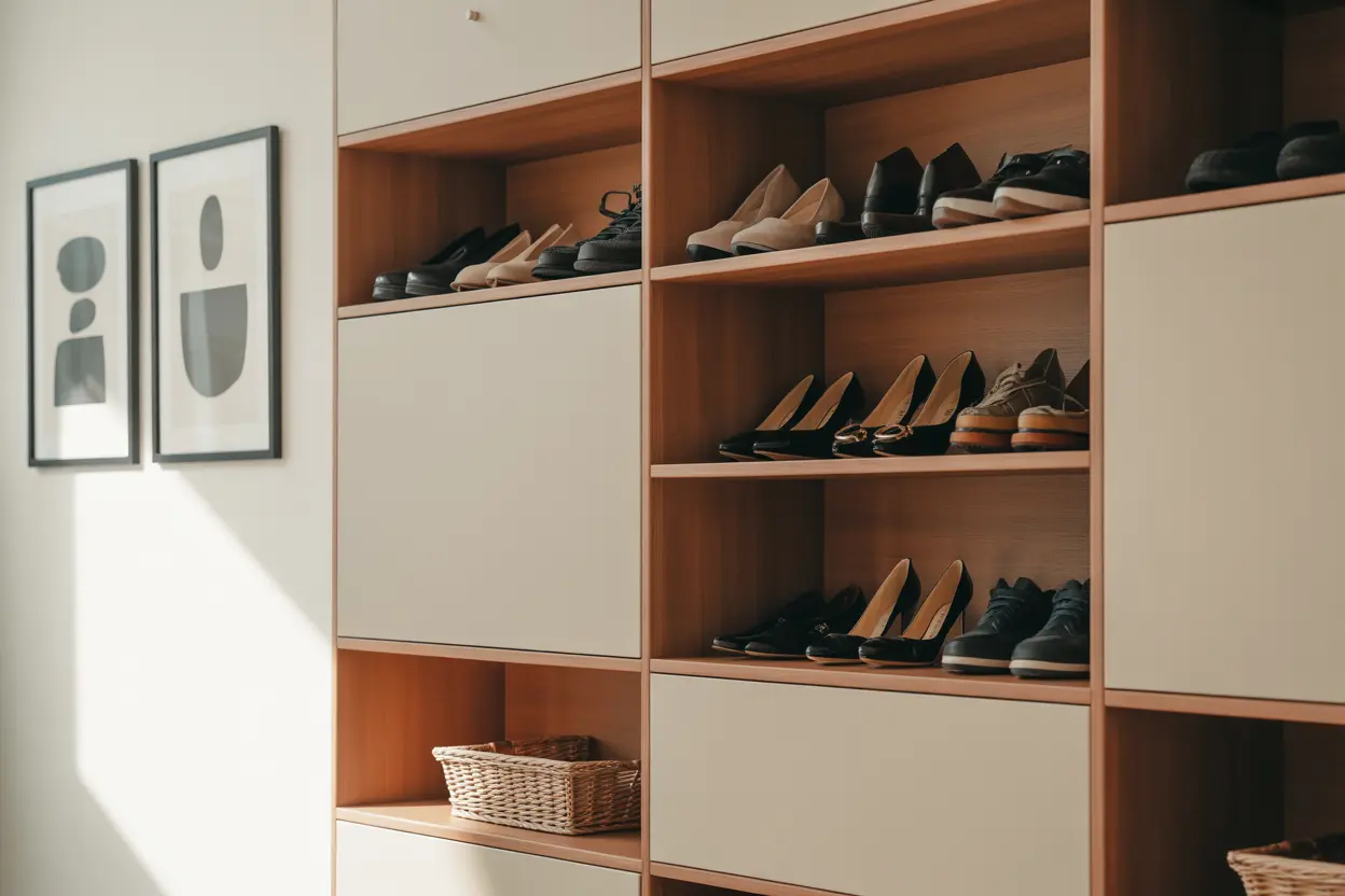 Storage: 10 solutions you need to know that optimize space