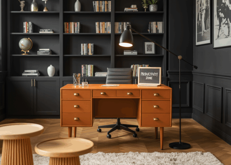 8 tips & tricks for succeeding a fabulous black interior design