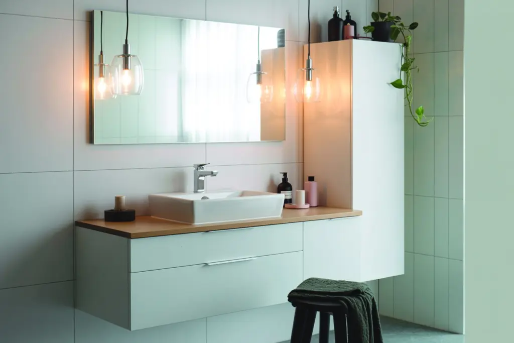 Bathroom design: 15 trendy 2025 colors to adopt 12 green bathroom design
