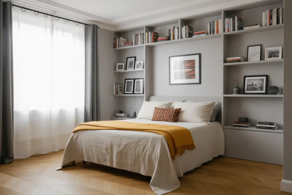 15 ideas for a small double bedroom 2 small bedroom