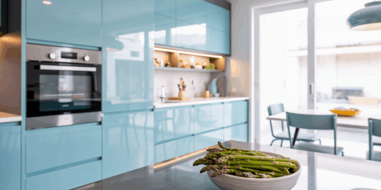Open kitchens: tips and ideas for successful kitchen design