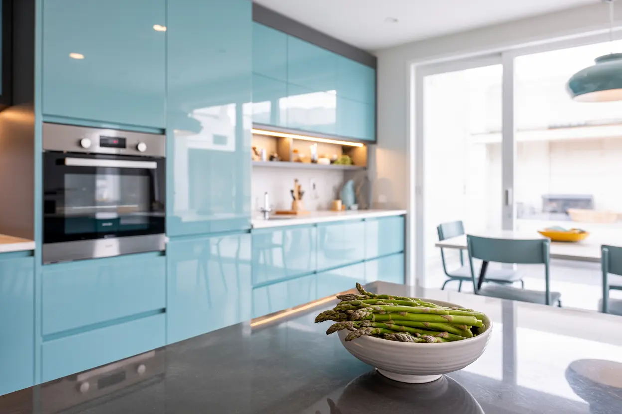 Open kitchens: tips and ideas for successful kitchen design