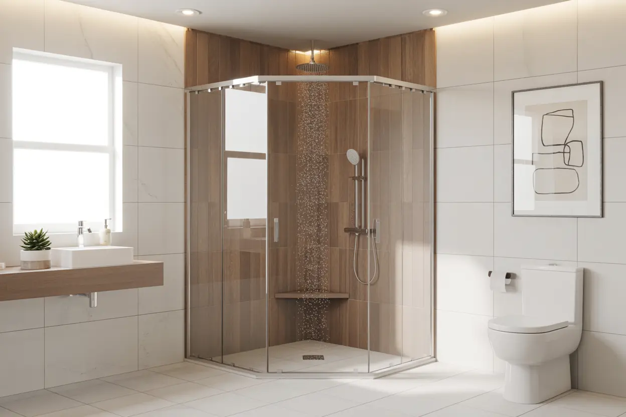 Bathroom design: 15 trendy 2025 colors to adopt