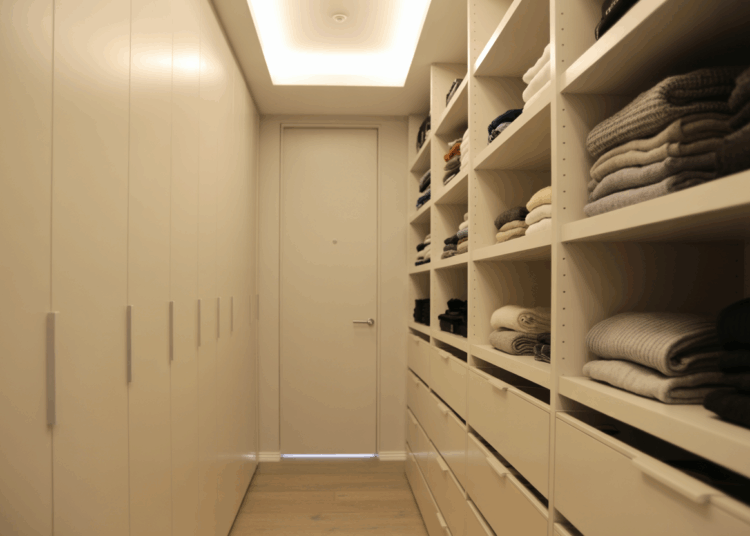 12 tips to success a dressing room by yourself?