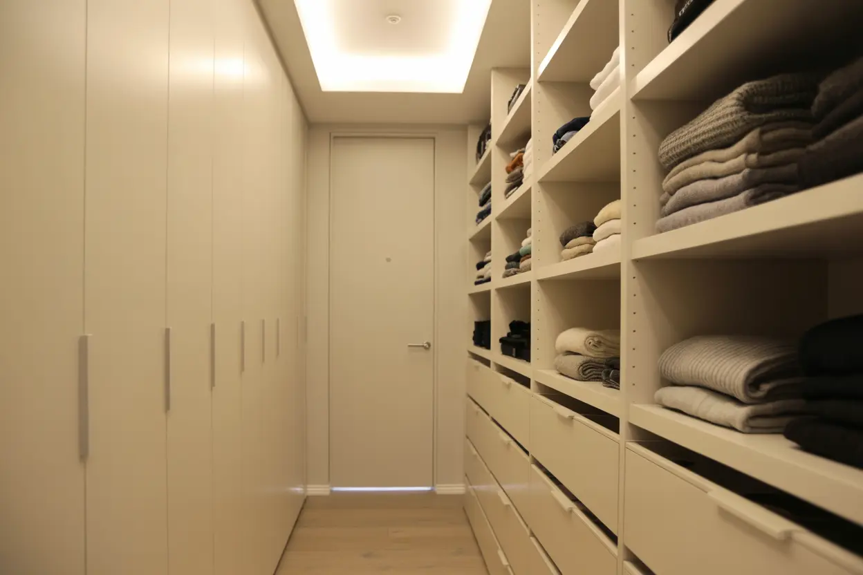 12 tips to success a dressing room by yourself?