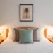 15 ideas for a small double bedroom