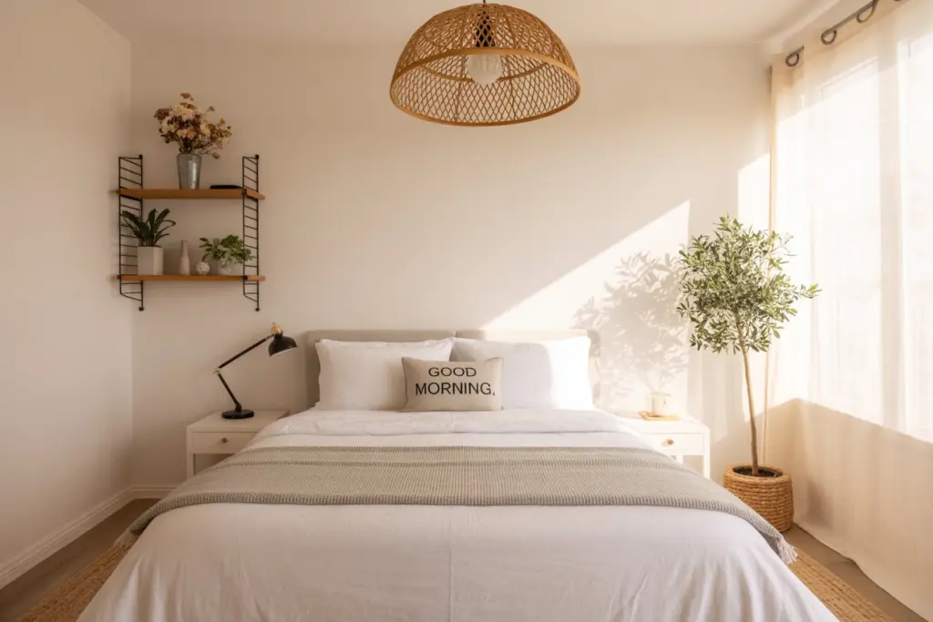 15 ideas for a small double bedroom 16 double beroom