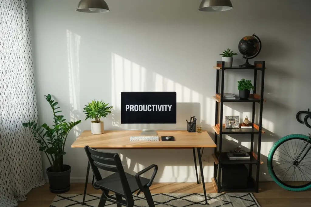 home office space 