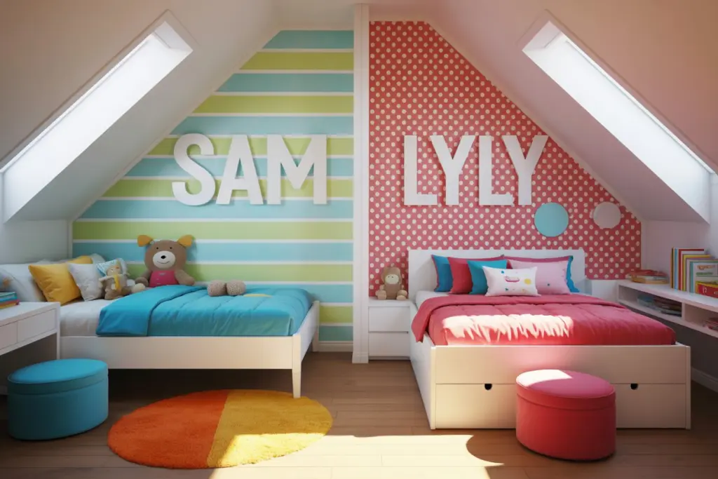 kids room