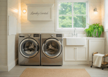 The advantages of the laundry room 25 The advantages of the laundry room