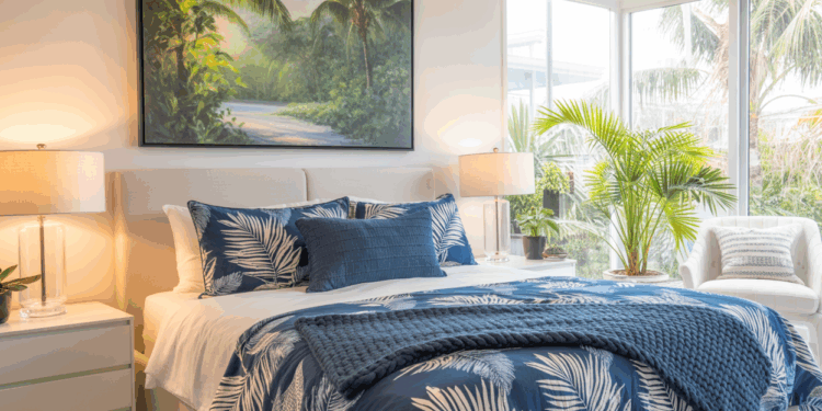 4 decoration ideas for a big bedroom