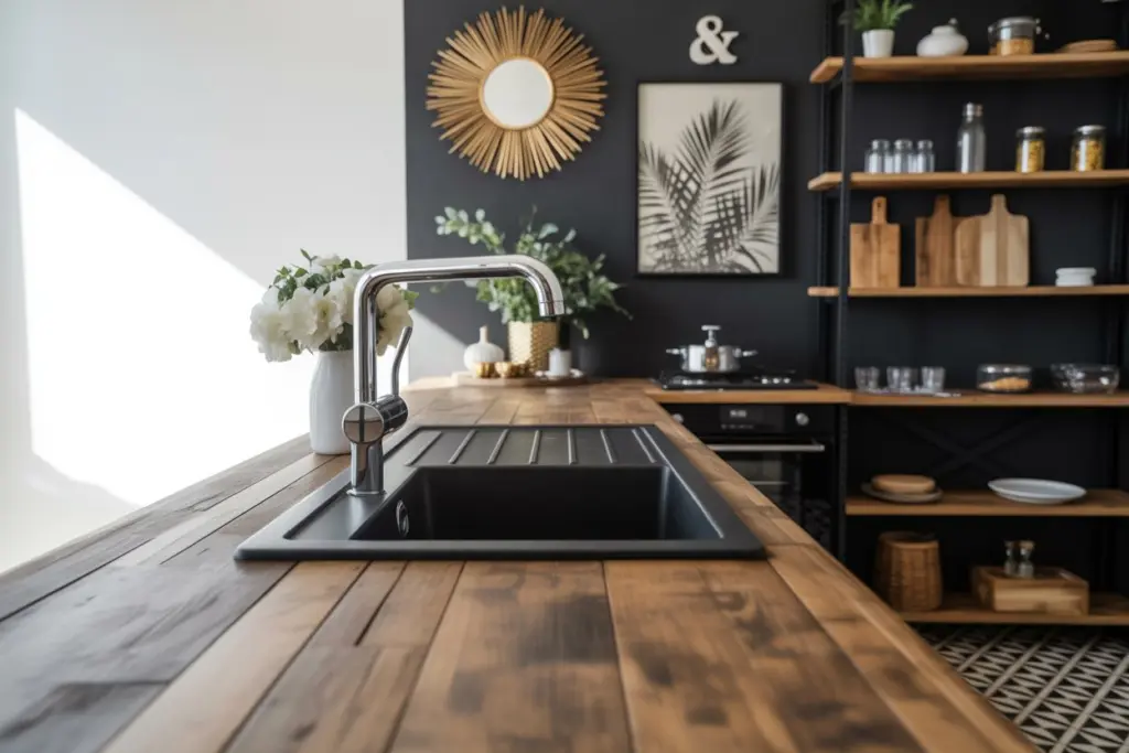 8 tips & tricks for succeeding a fabulous black interior design 8 black interior kitchen