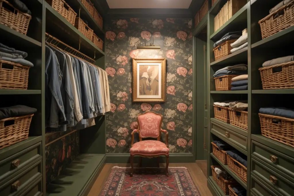12 tips to success a dressing room by yourself? 12 Decorate a dressing room