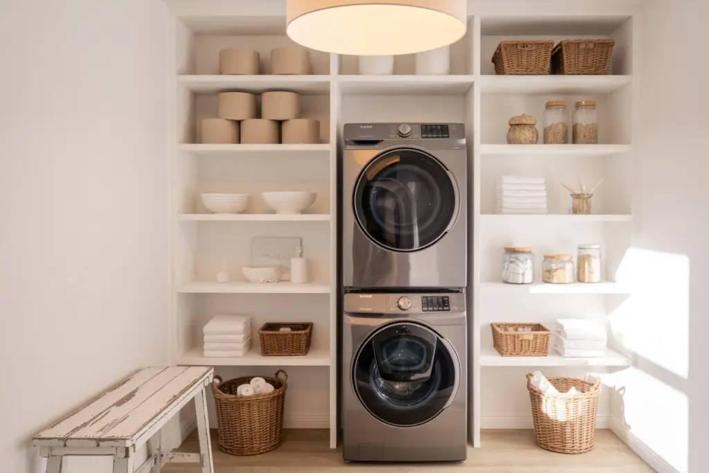 laundry room decor