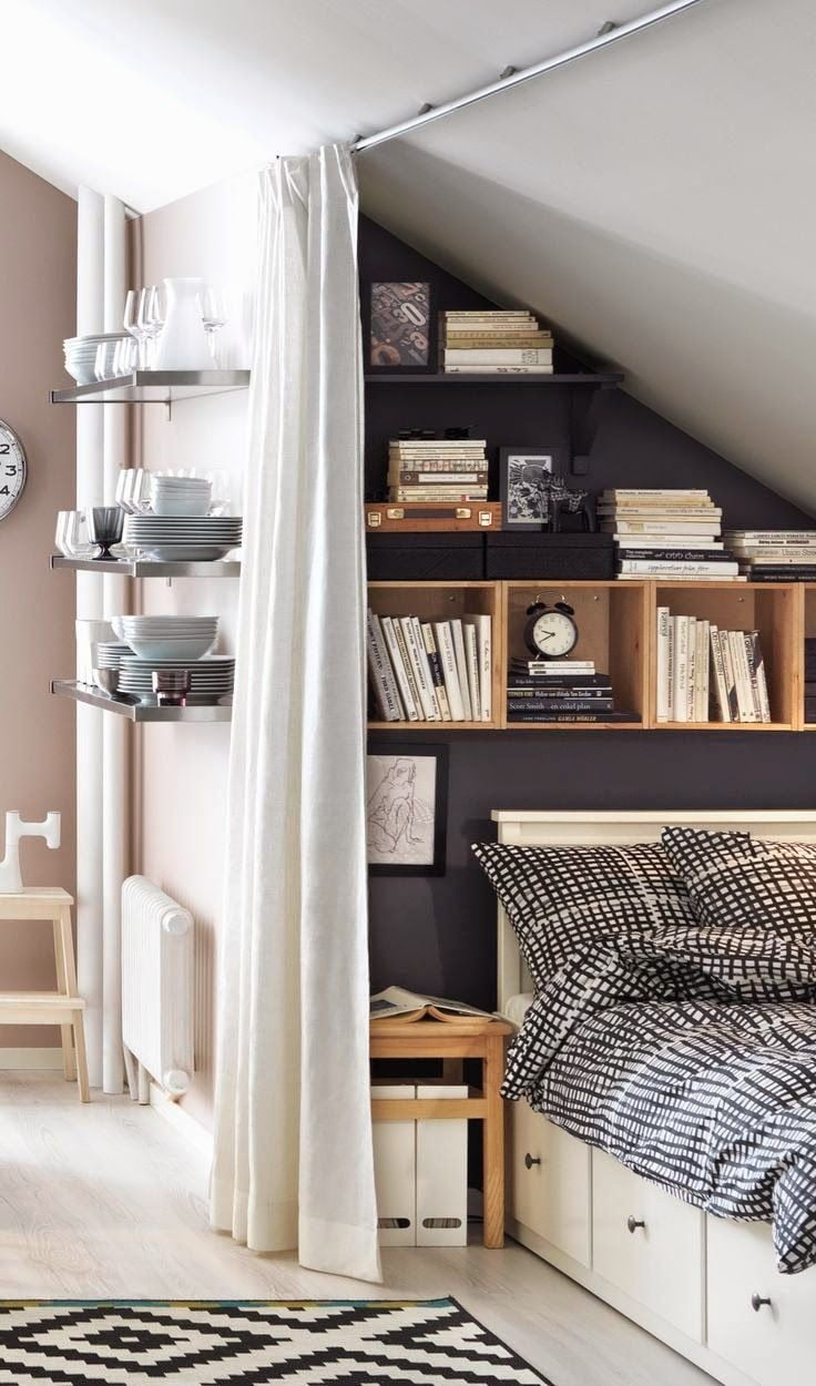 small apartment 