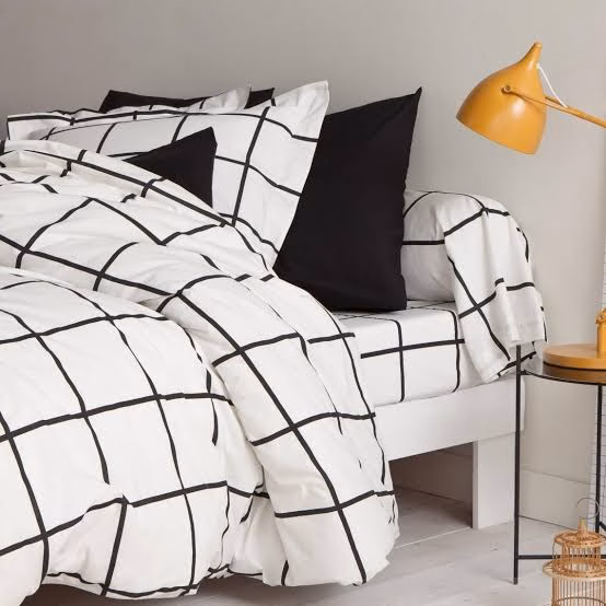 double bed