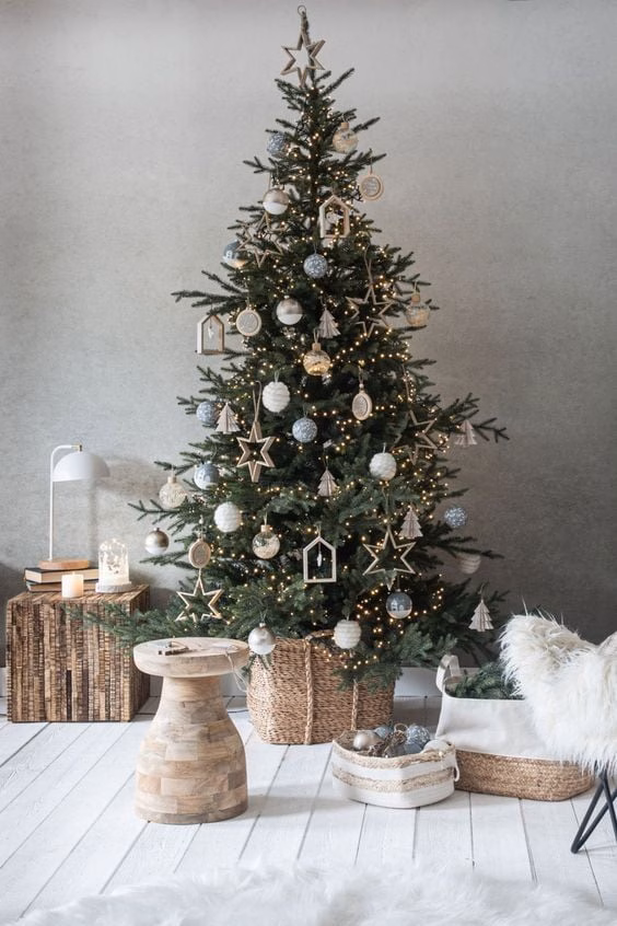 Trendy Christmas styles in 2023
vintage christmas decoration