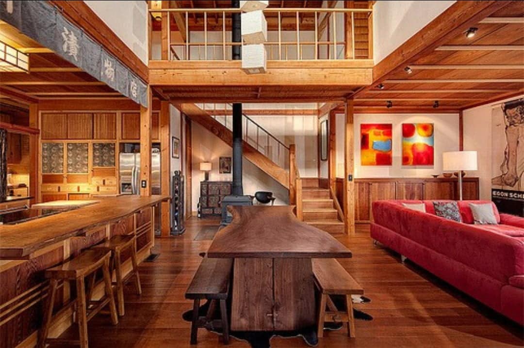 5 materials to use in wooden house interior