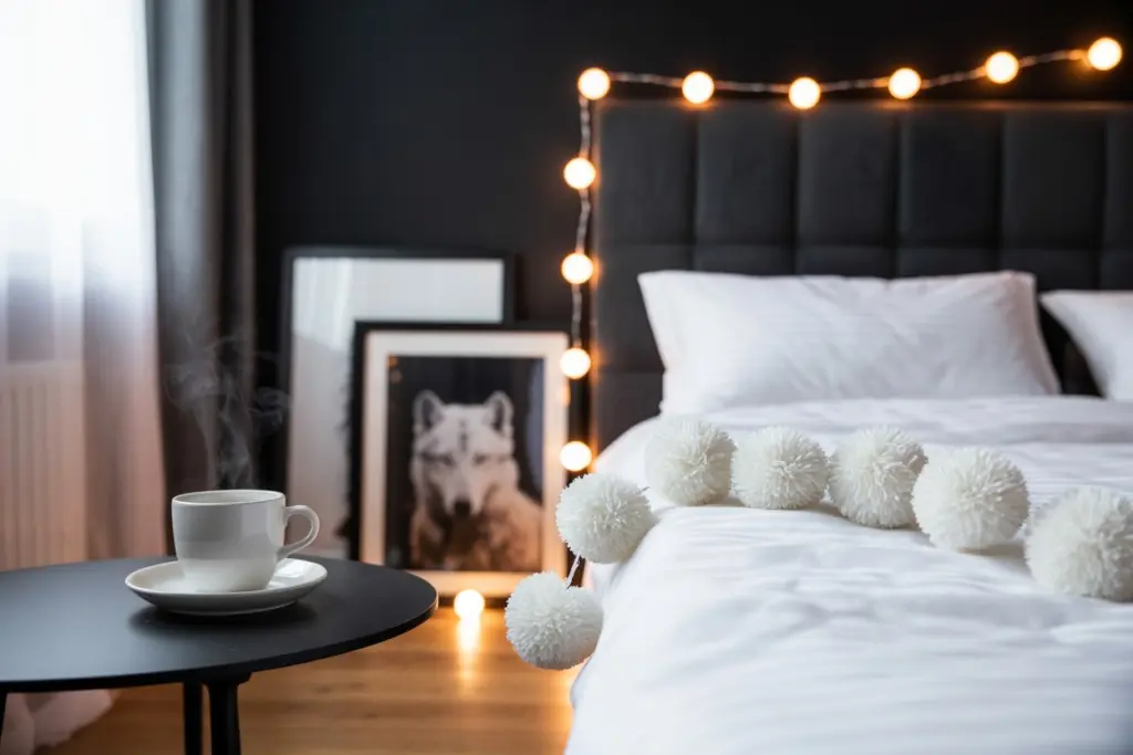 11 tips to design a black and white room successfully 10 black and white room decor
