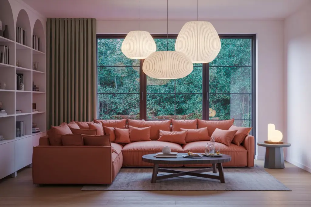 scandinavian style: 8 tips for success it in 2025 7 Fancy lights in scandinavian style