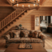 5 materials to use in wooden house interior