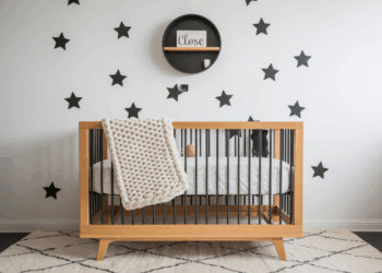 10 tips to create a cocooning baby room