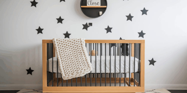 10 tips to create a cocooning baby room